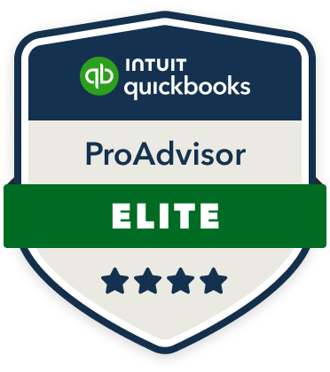 Intuit QuickBooks ProAdvisor — Elite tier