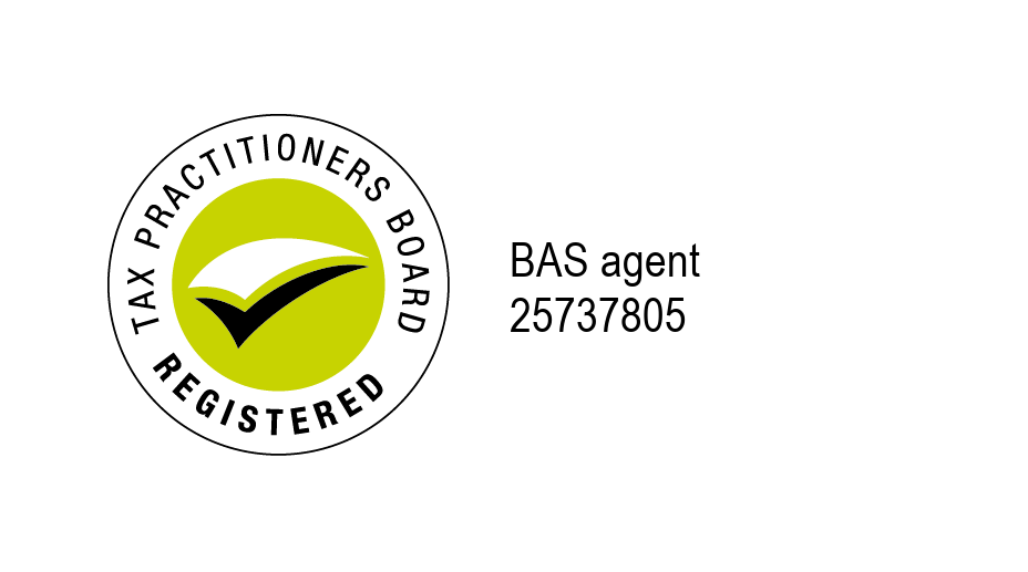 Tax Practitioners Board Registered — BAS agent 25737805